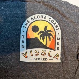 Vissla tshirt